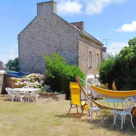 Maison Cancale Port-Mer Exterior foto
