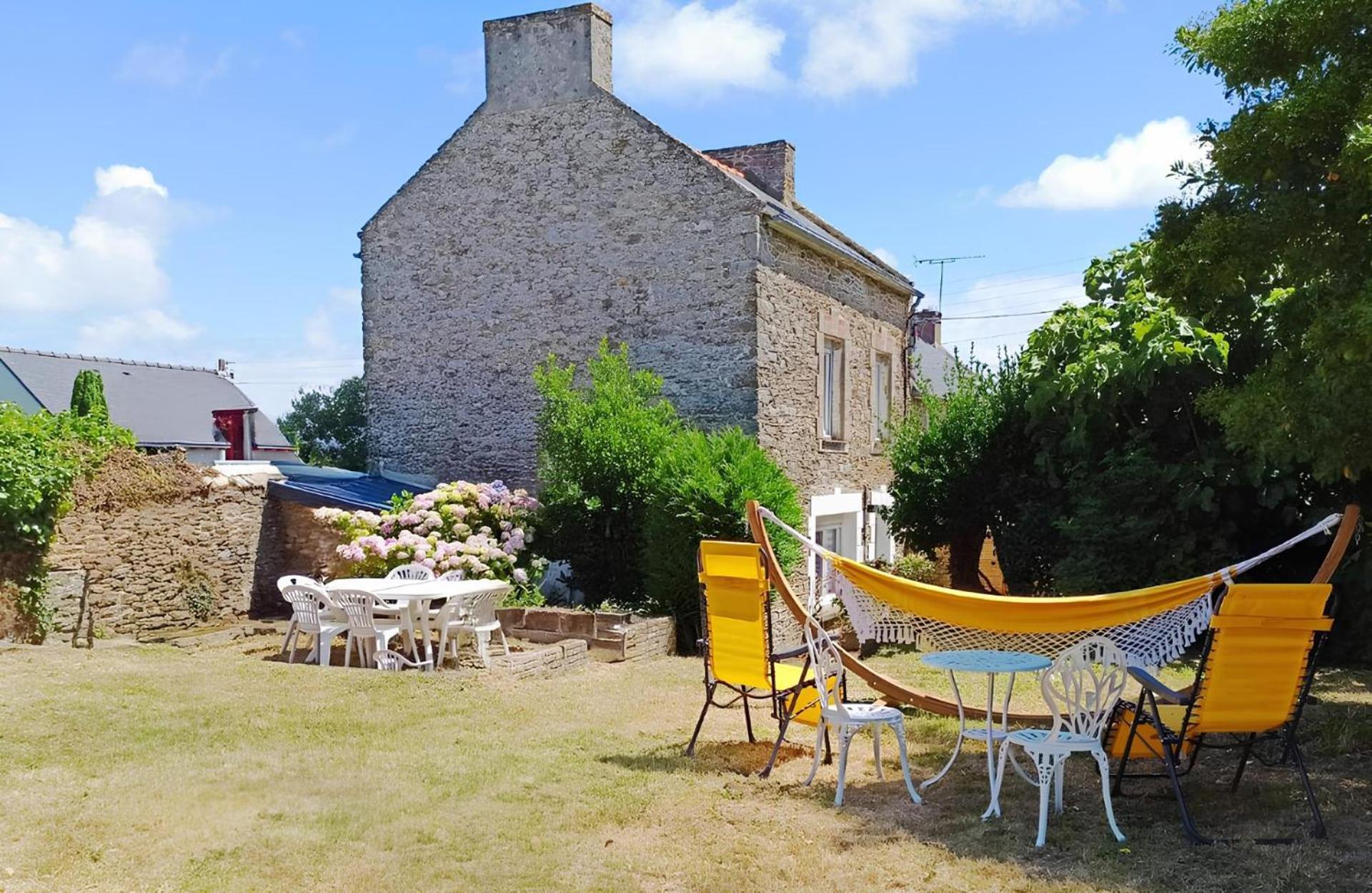 Maison Cancale Port-Mer Exterior foto